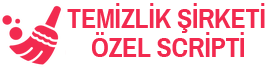 Temizlik Scripti v1.50