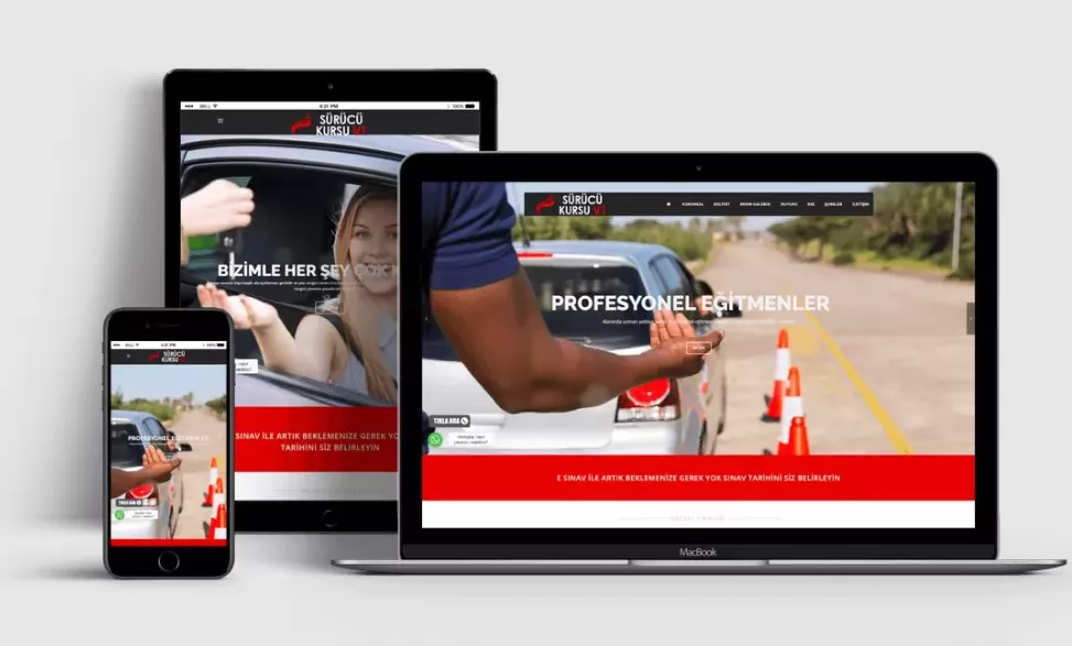Sürücü Kursu Scripti V1