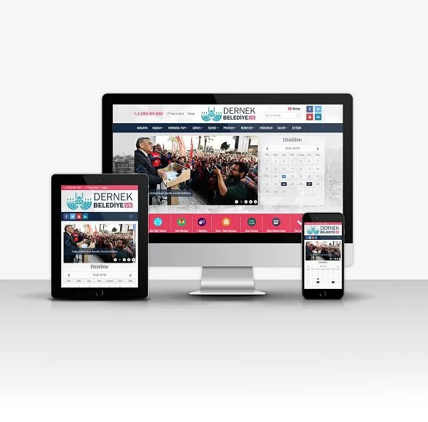 Dernek & Belediye V6