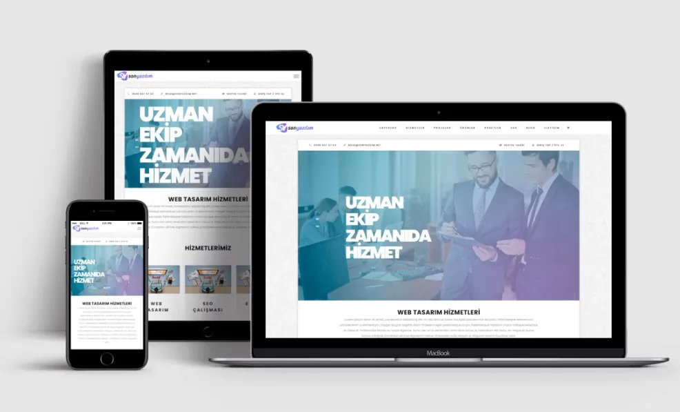 Ajans V5 Plus - Gelişmiş Ajans Web Tasarım